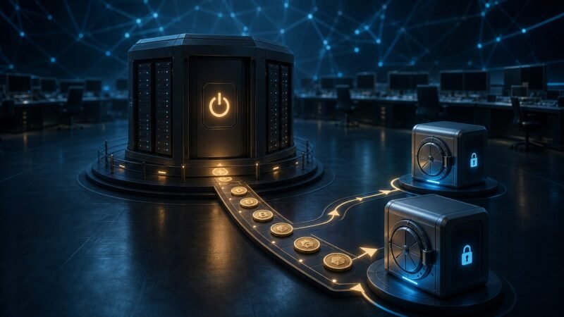 BitMart-Schließung als abschaltende neutrale Handelsplattform mit digitalen Token auf dem Weg zu sicheren Wallets