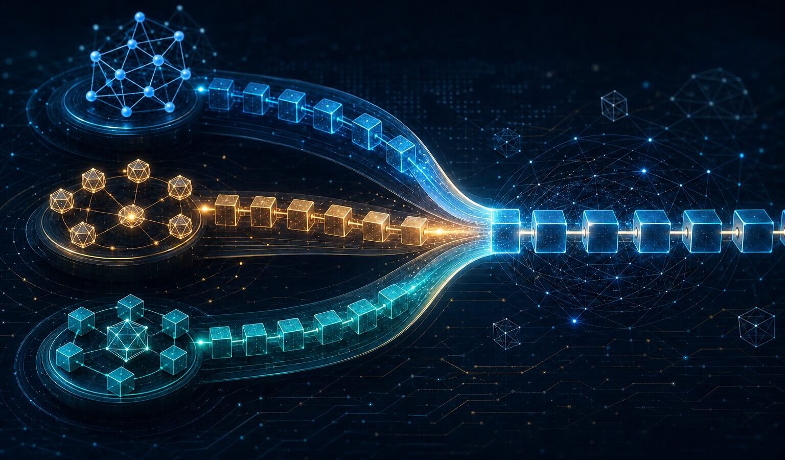 Cardano Van Rossem Hard Fork als drei zusammenlaufende Governance-Pfade einer Blockchain