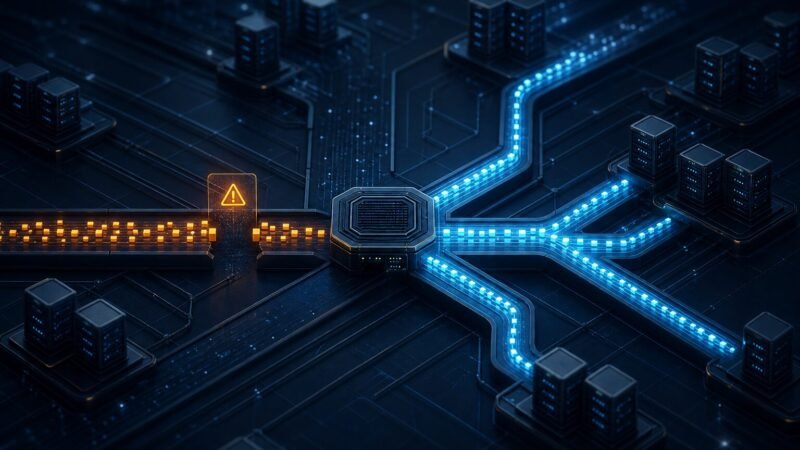 Coinbase-Ausfall: Konfigurationsfehler legte Dienste 50 Minuten lahm