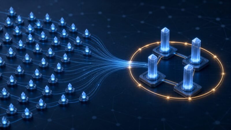 Lido Curated Module v2: 8 Mio. ETH wechseln