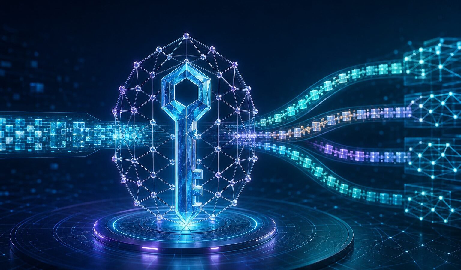 NEAR Protocol Upgrade als abstraktes Blockchain-Netzwerk mit quantenresistenter Signaturschicht und dynamischen Shards