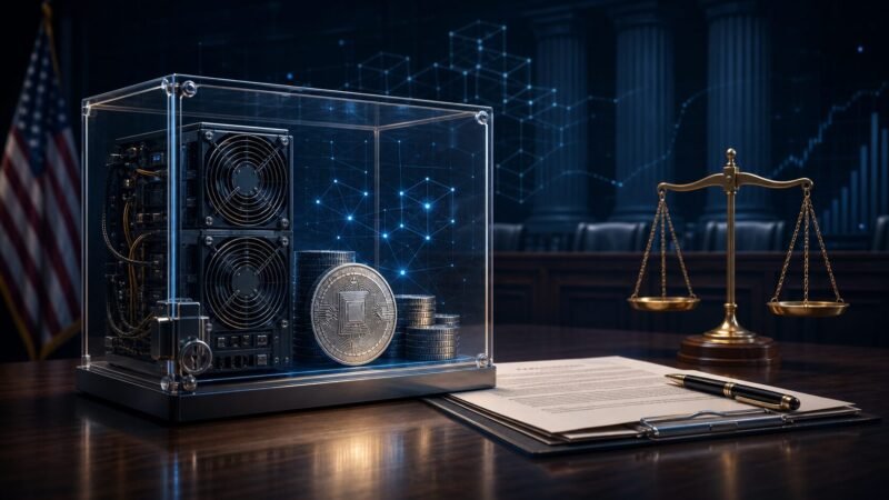 SEC-Krypto-Mining-Klage: 22-Millionen-Dollar-Fall im Faktencheck