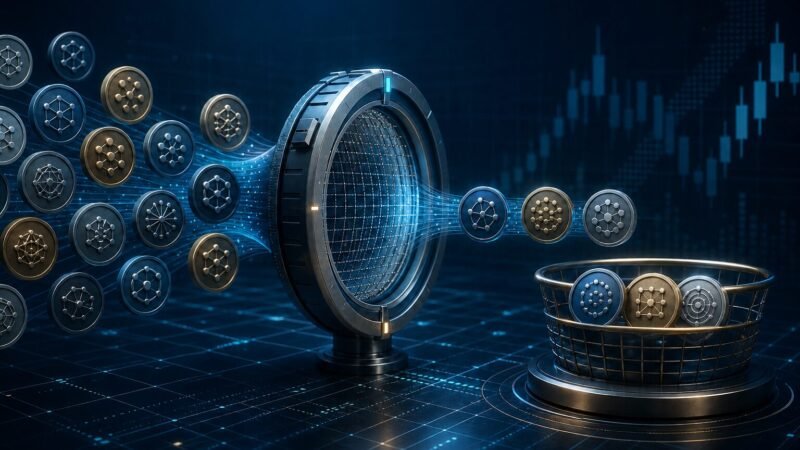 S&P Pantera Kryptoindex: Warum Bitcoin außen vor bleibt