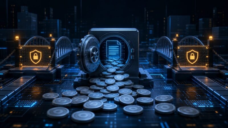 WEMIX Hack als geöffneter Smart-Contract-Tresor mit unautorisiert geprägten Token und gesperrten Blockchain-Bridges