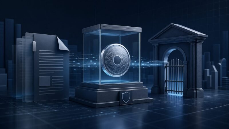 Worldcoin ETF: Grayscale reicht S-1-Antrag bei SEC ein