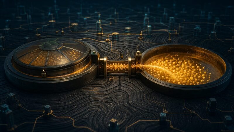 Zcash Ironwood Upgrade als versiegelter alter Pool mit kontrolliertem Übergang in einen neuen privaten Transaktionspool