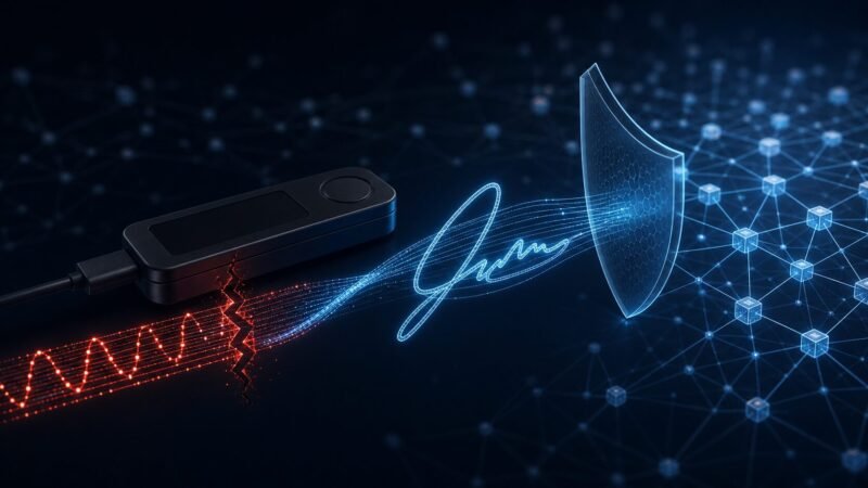 Zilliqa-Ledger-Lücke: Private Keys gefährdet
